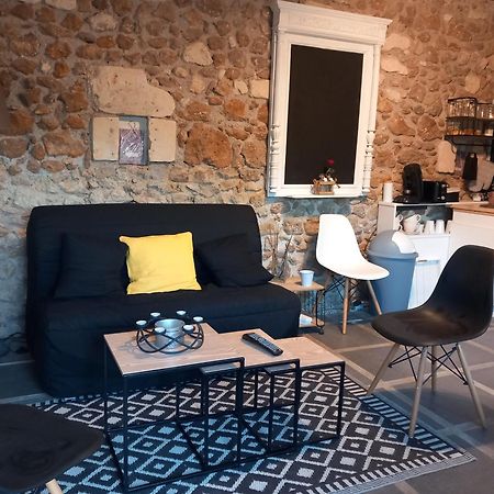 Les Chambres Du Vau Profond Vernoil Ngoại thất bức ảnh