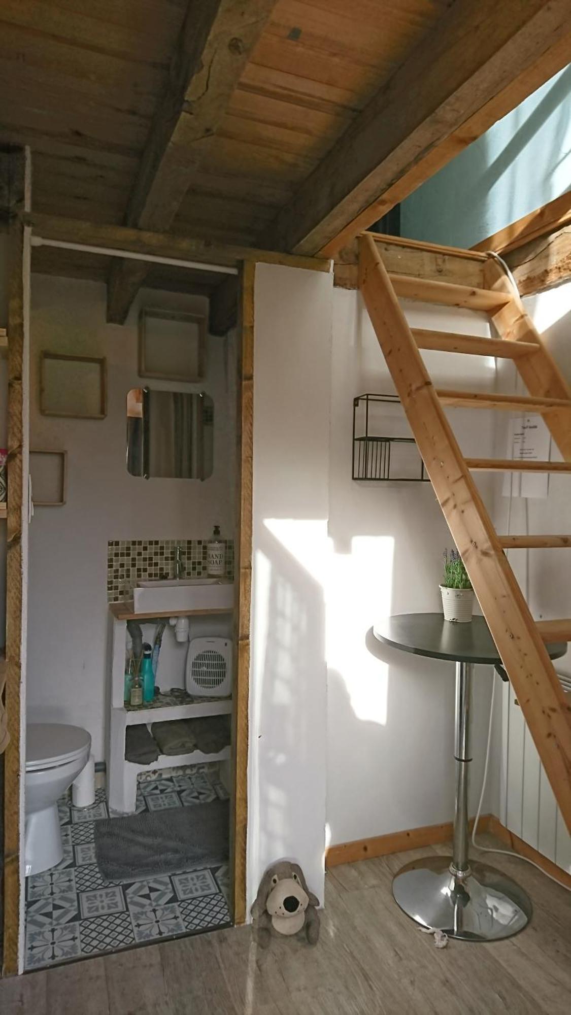 Les Chambres Du Vau Profond Vernoil Ngoại thất bức ảnh