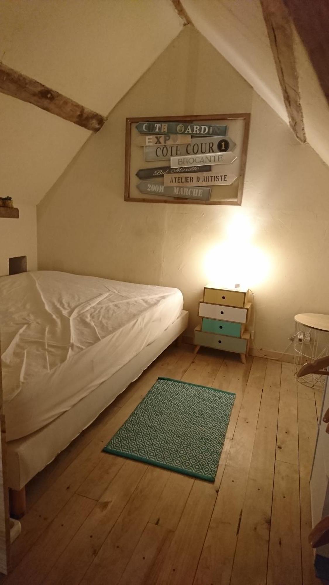 Les Chambres Du Vau Profond Vernoil Ngoại thất bức ảnh