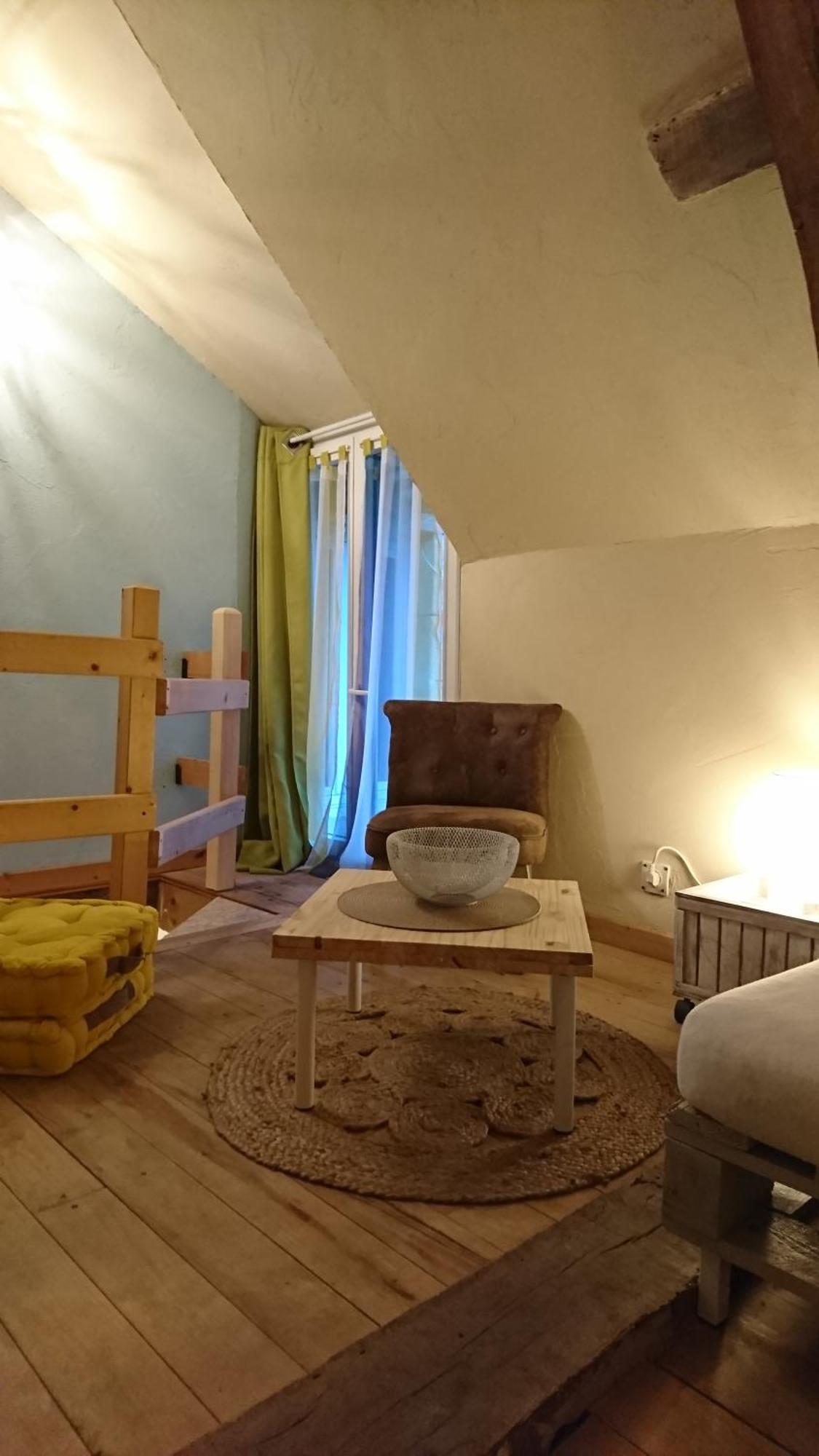 Les Chambres Du Vau Profond Vernoil Ngoại thất bức ảnh